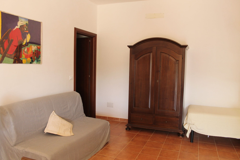 Bedroom 3, Villa La Mascherada, Brindisi