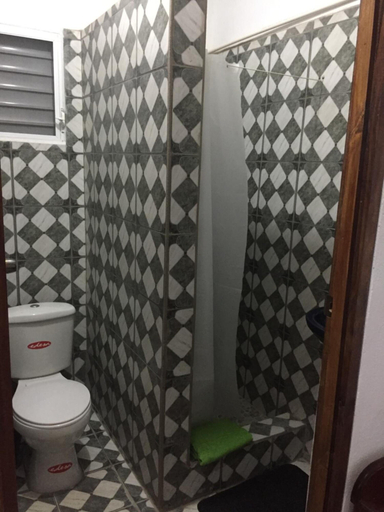 Bathroom 3, Matus Guest House