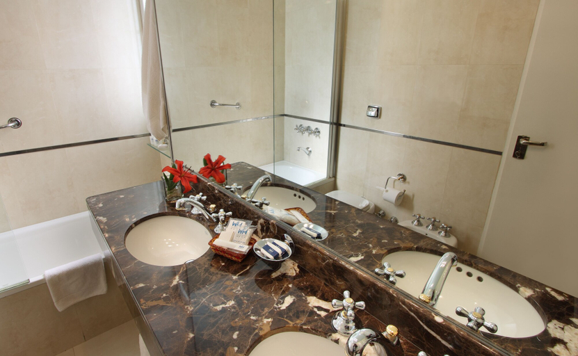 Bathroom 3, Wilton Hotel, Distrito Federal