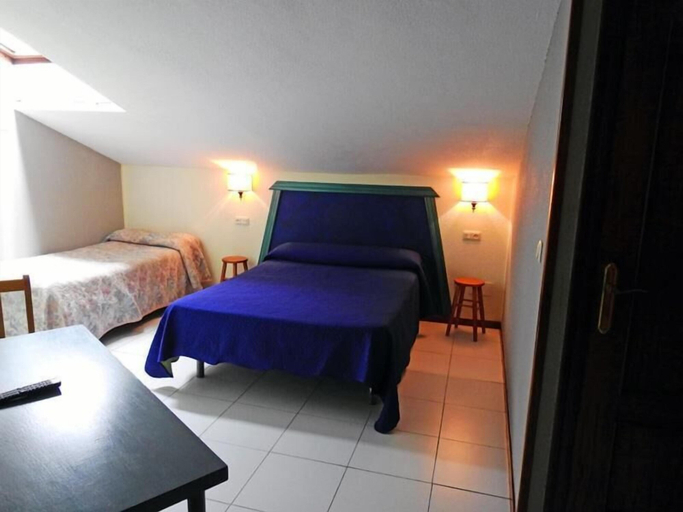 Bedroom 3, Hotel Viar, Cantabria