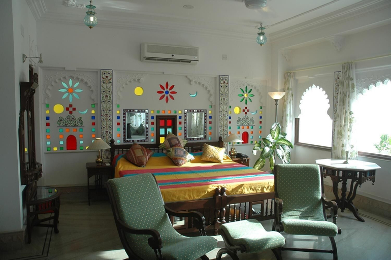 Food & Drinks 5, Hotel Raj Niwas, Udaipur