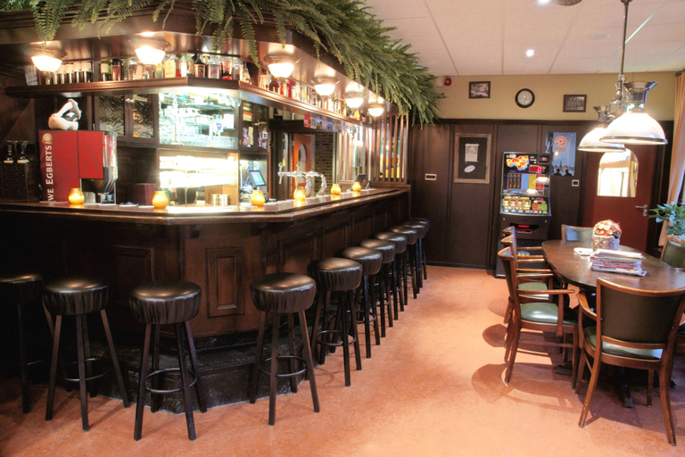 Food & Drinks 4, Hotel Ekamper, Eemsmond