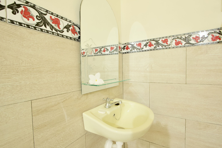 Bathroom 5, Kubu Artha Bungalow Nusa Penida, Klungkung