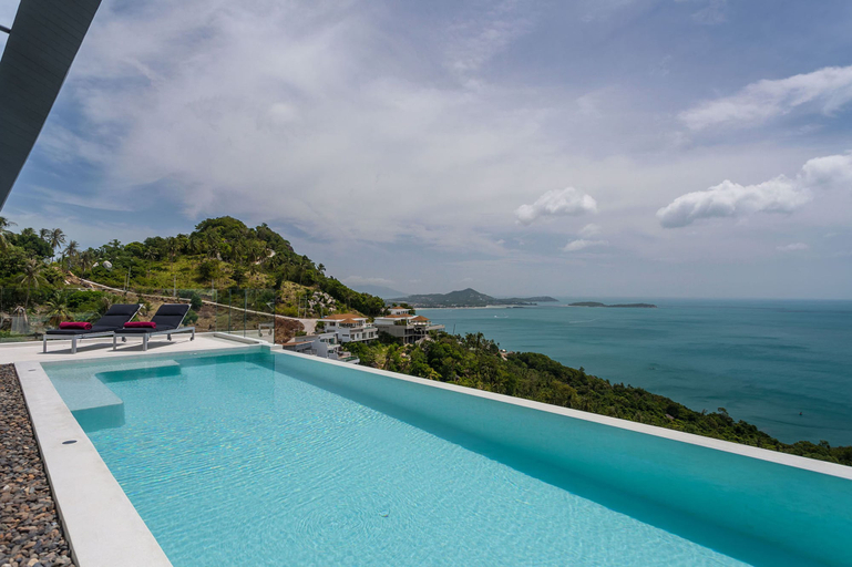 Sport & Beauty 5, Sky Dream Villa, Ko Samui