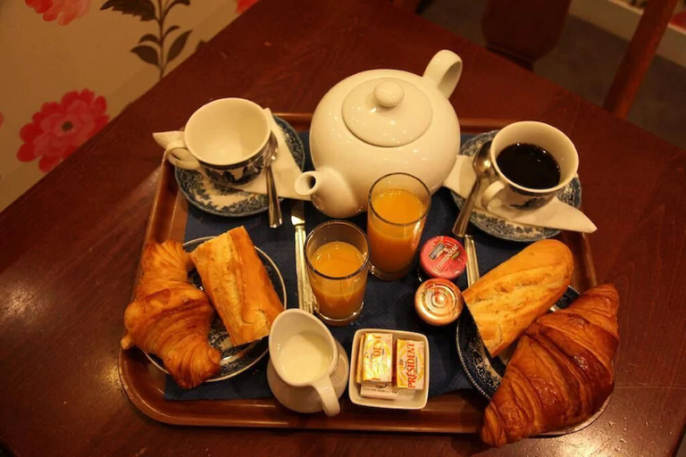 Food & Drinks 5, Hôtel du Lys, Paris