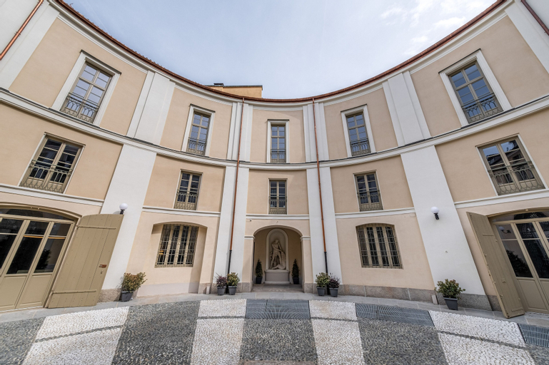 Oriana Homèl Torino, Torino