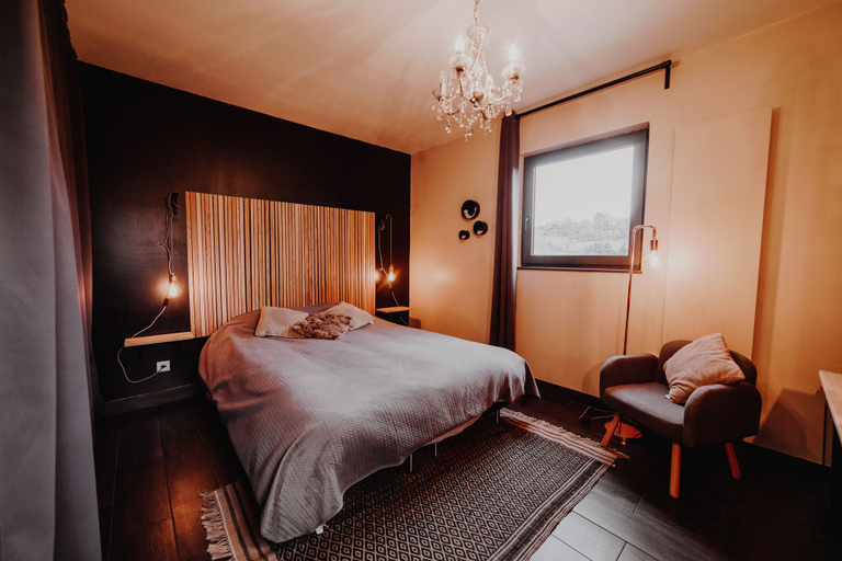 Bedroom 4, At Home, Namur