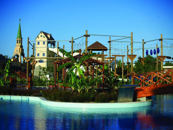 Exterior & Views 2, Atlantica Holiday Village Rhodes, South Aegean
