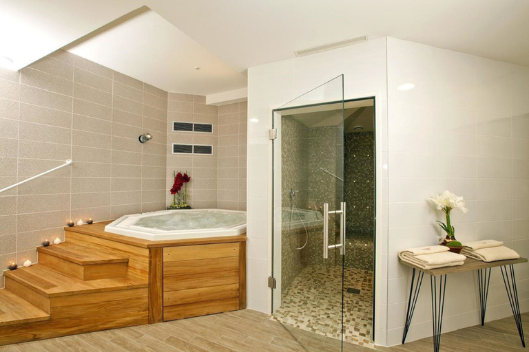 Bathroom 4, Residhome Arcachon Plazza, Gironde
