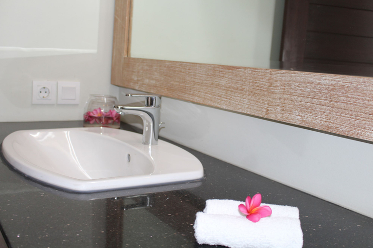 Bathroom 3, L Village Villa Bali, Badung