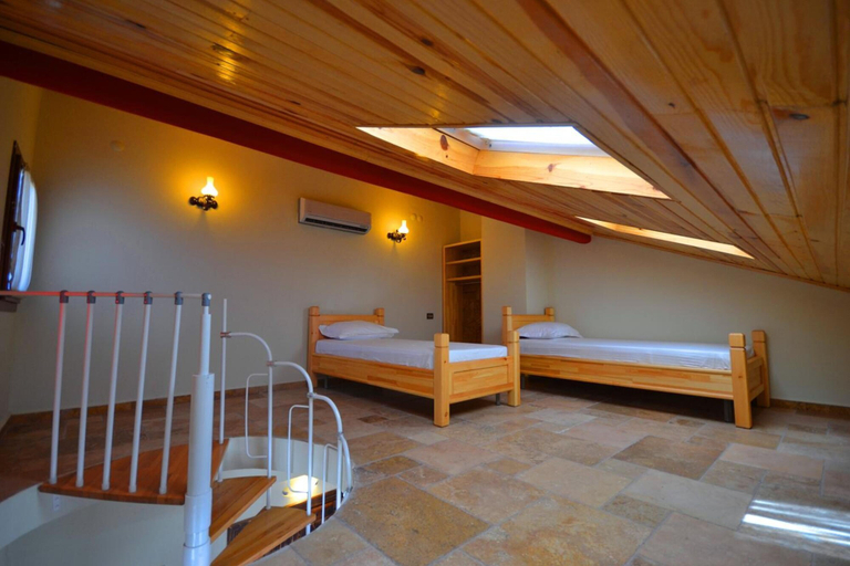 Bedroom 2, Doada Hotel, Datça