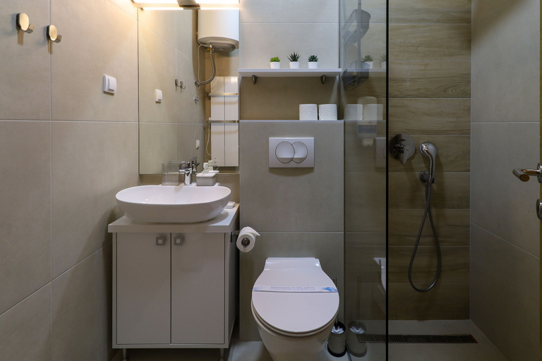 Bathroom 4, All Seasons Residence, Čajetina