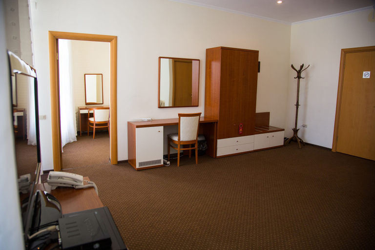Bedroom 3, Villa Bavaria, Sochi gorsovet