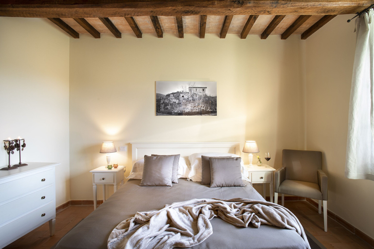 Bedroom 3, BORGO DI GALLANO, Perugia