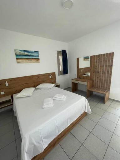 Bedroom 3, Coralli Beach Hotel, Crete