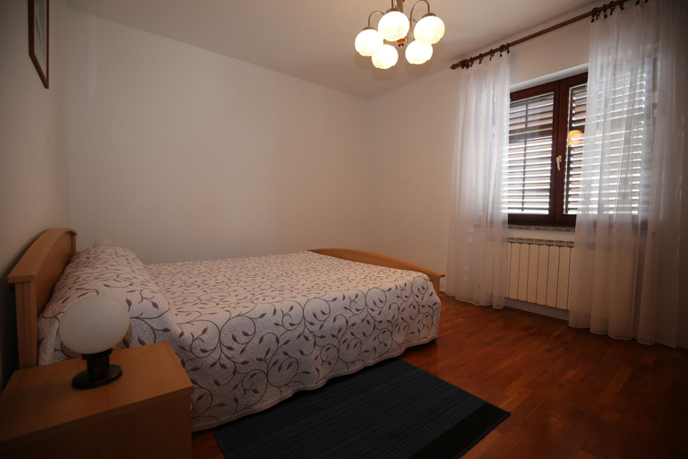 Bedroom 2, House Davorka, Vrsar