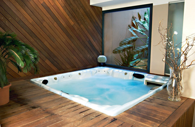 Bathroom 4, Yachting Hotel Mistral, Brescia