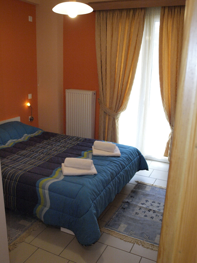 Bedroom 4, Xenonas Drimos, Central Greece