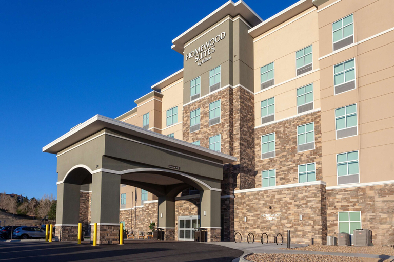 Exterior & Views 2, Homewood Suites by Hilton Broomfield Boulder, Broomfield