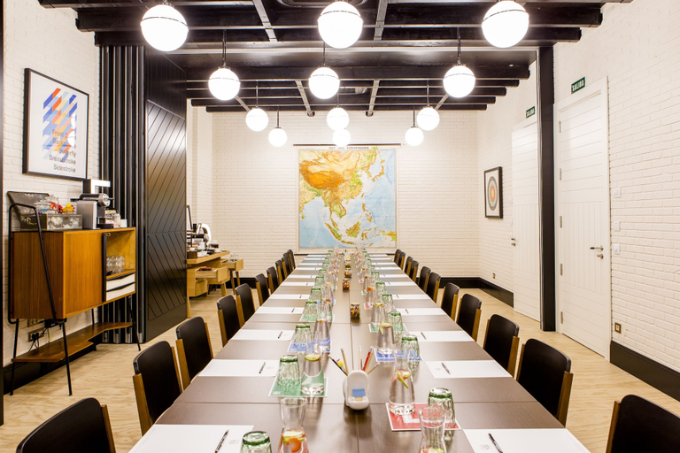 Food & Drinks 5, Only YOU Hotel Atocha, Madrid