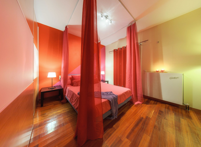 Bedroom 3, Ark Luxury Villa, Ionian Islands