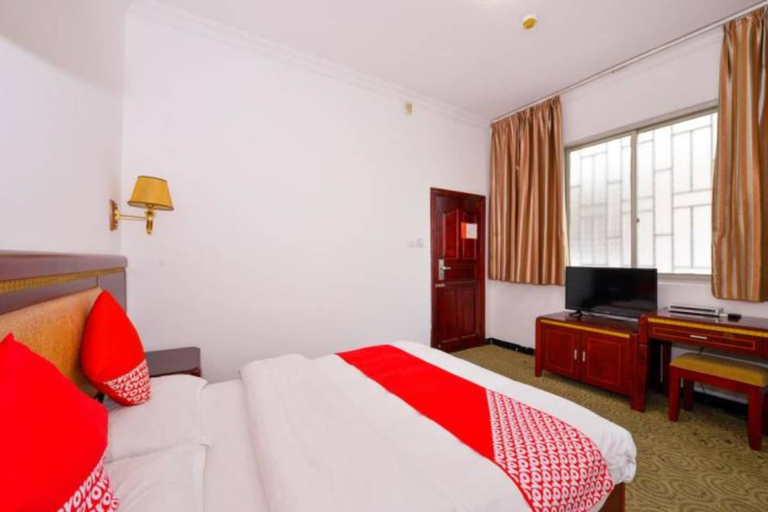 Bedroom 5, Wangxin Business Hotel, Guilin