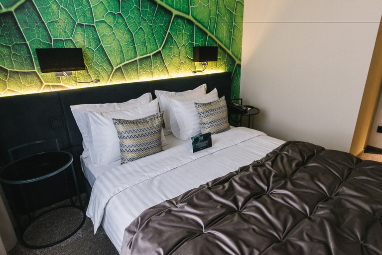 Bedroom 2, Noble Boutique Hotel, Luts'ka