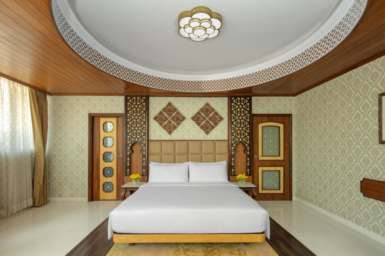 Bedroom 3, Radisson Hotel Jodhpur, Jodhpur
