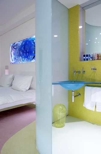 Bedroom 4, Semiramis Hotel, Attica