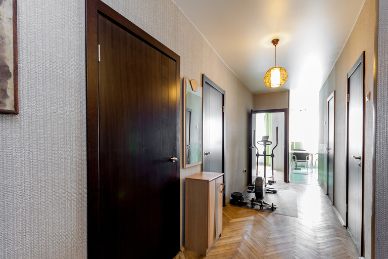 Others 5, Apartment Nice Smolenskaya Street, Central