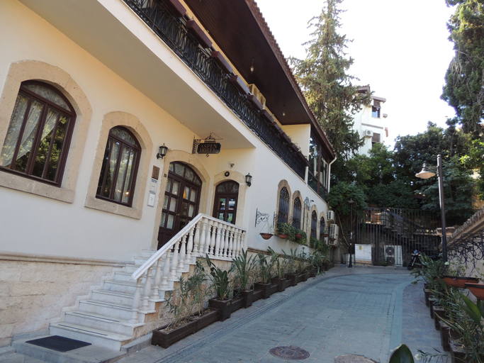 Exterior & Views 2, Aspen Hotel - Special Class, Antalya