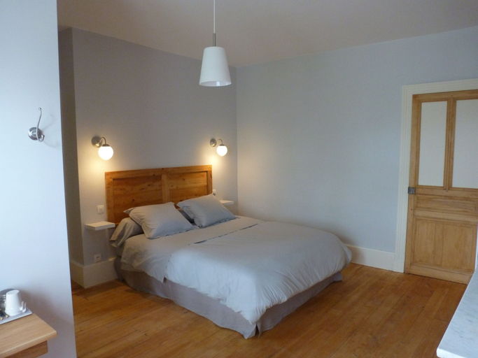 Bedroom 4, Le Pireau - Chambres d'hôtes, Vienne