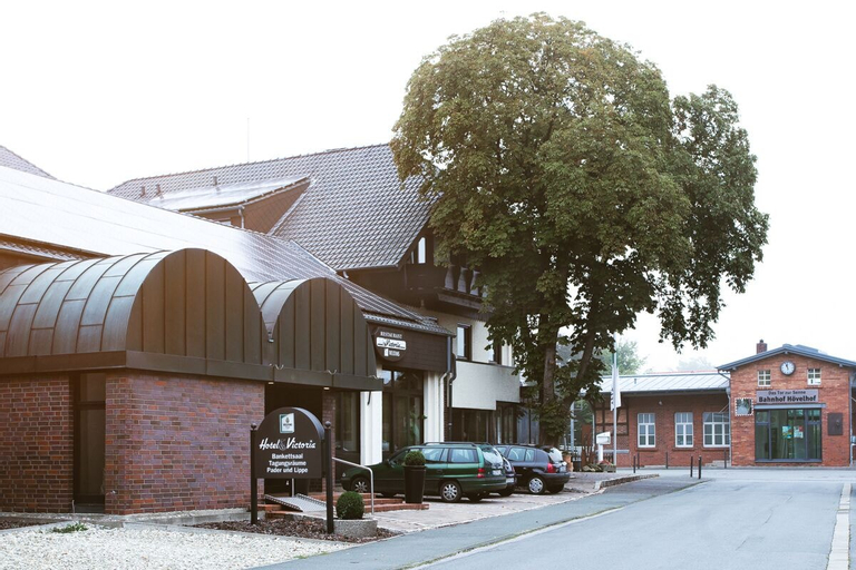 Exterior & Views 2, Hotel Victoria, Paderborn
