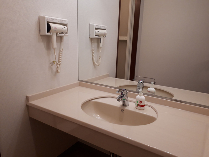 Bathroom 3, Hanasansui, Kokonoe
