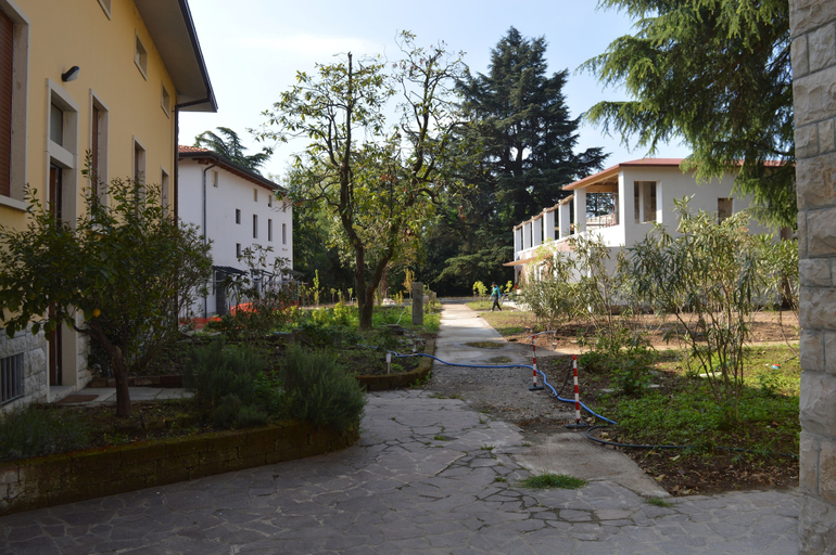 Exterior 3, Podere San Marco, Bergamo