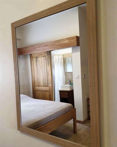 Bedroom 3, Amalia Apartments, Blauwgrond