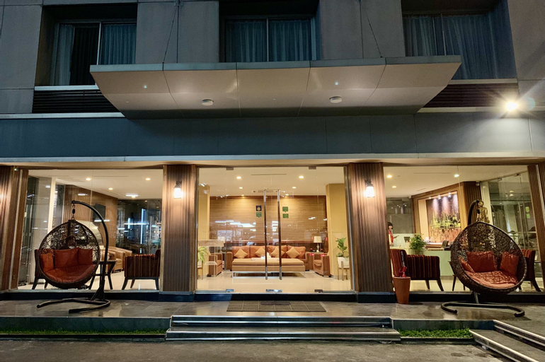 Exterior & Views 2, The Bedrooms Boutique Hotel, Wattana