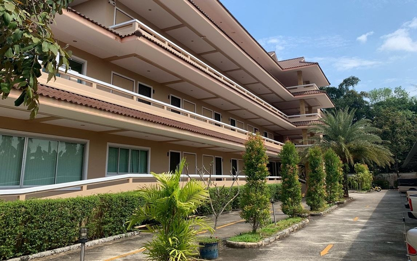 Exterior & Views 2, Tharapark View Hotel, Mueang Krabi
