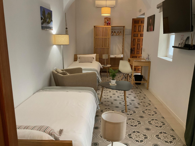 Bedroom 2, Casa de las Especias, Cádiz