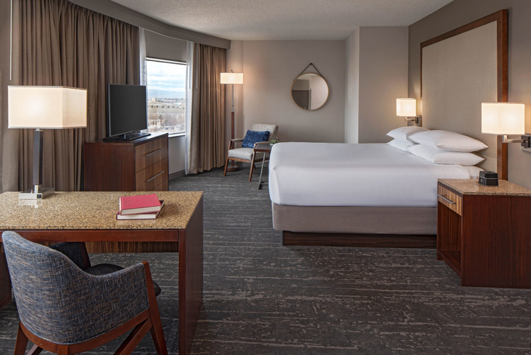 Bedroom 4, Hyatt Regency Denver Tech Center, Denver