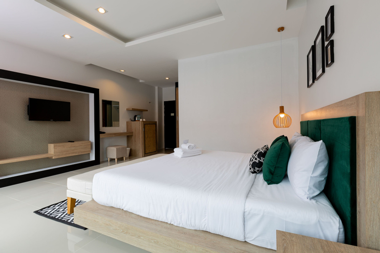 Bedroom 4, Buasri Boutique Patong, Phuket Island