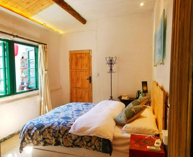 Bedroom 5, Zhujiajiao UMA Hostel, Shanghai