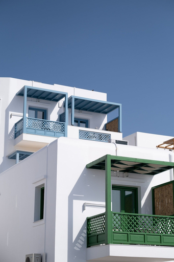 Exterior & Views 2, Andromeda Resort, South Aegean