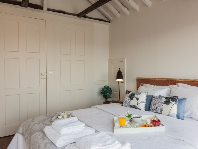 Bedroom 4, Down2Town Guest House, Porto