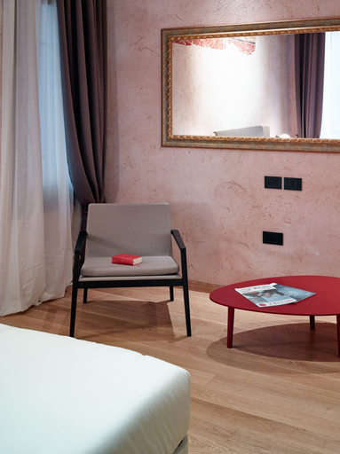 Bedroom 5, Ca' Dei Proverbi Suites - Wenice Deep Culture, Venezia