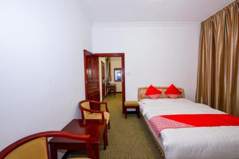 Bedroom 5, Wangxin Business Hotel, Guilin