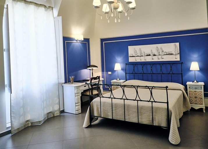 Bedroom 2, B&B San Trifone, Bari