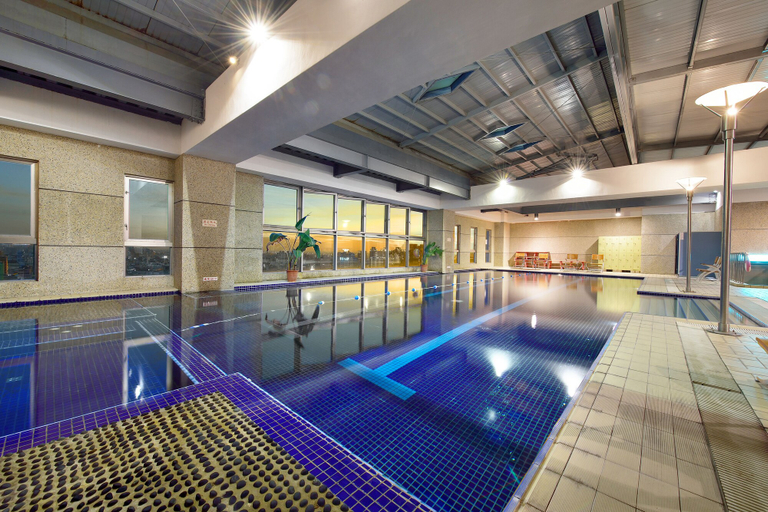 Sport & Beauty 2, Howard Plaza Hotel Hsinchu, Hsinchu City