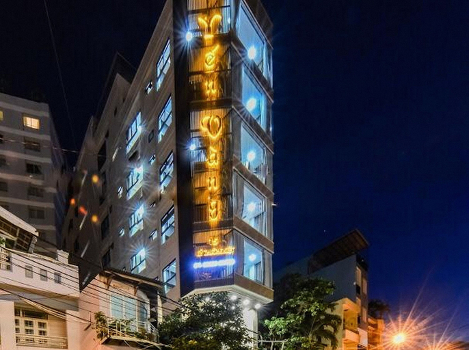 Exterior & Views 2, Yen Vang Hotel & Apartment, Nha Trang