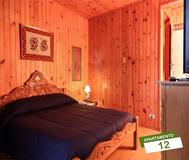 Bedroom 3, Pousada Vale Verde, Campo Limpo Paulista